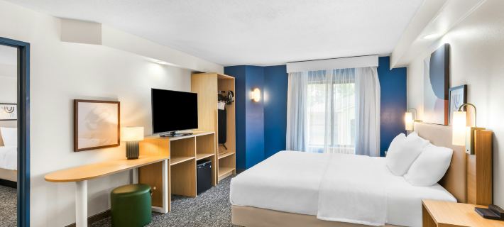 Spark by Hilton Augusta Отели в г. Огаста