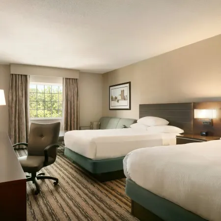 DoubleTree Resort by Hilton Hotel Lancaster
