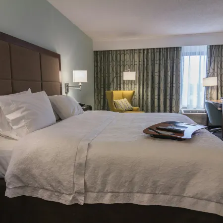 Hampton Inn Winchester-University/Mall Area