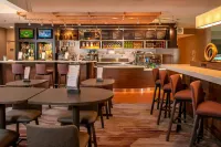 Courtyard Rockville - バー