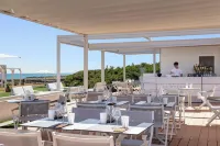 Grand Hotel Masseria Santa Lucia - breakfast