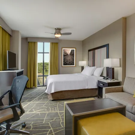Homewood Suites by Hilton Savannah Historic District/Riverfront