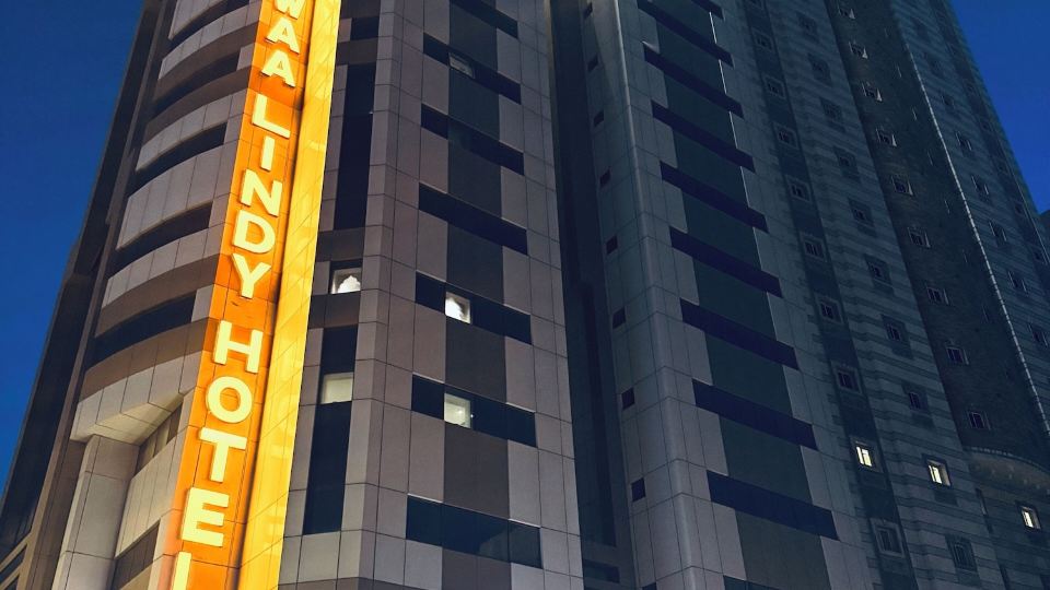 Rowaa Lindy Hotel Makkah