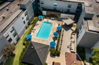 Hampton Inn Princeton - Pool