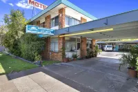 Maryborough City Motel - parcheggio