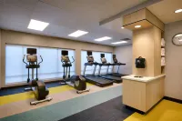TownePlace Suites Salt Lake City Murray - Gym