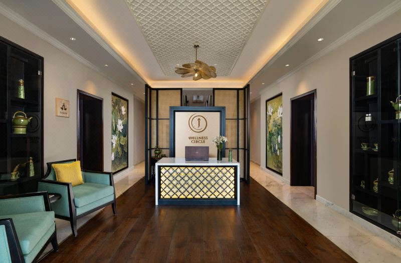 Taj Malabar Resort & Spa, Cochin. photo 2
