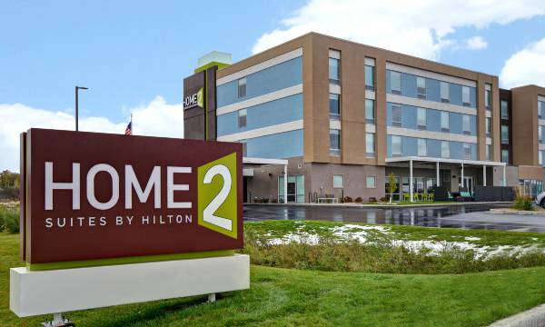 Home2 Suites by Hilton Eau Claire South