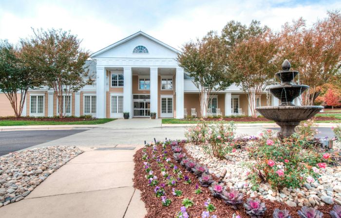 Residence Inn Chapel Hill