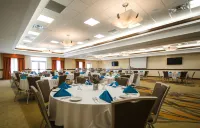 Hilton Garden Inn Watertown/Thousand Islands - parking