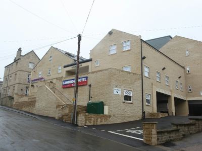 The Cambridge Hotel