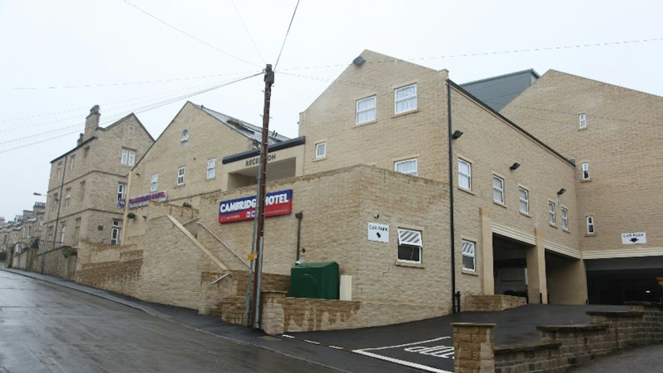 The Cambridge Hotel