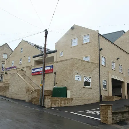The Cambridge Hotel