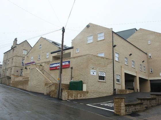 The Cambridge Hotel