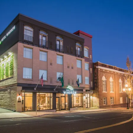 Hotel Windrow Downtown Ellensburg