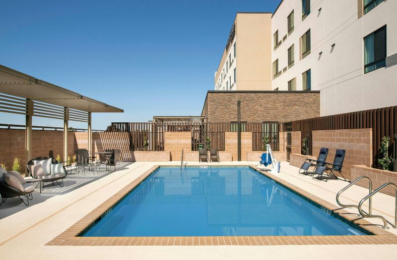 Courtyard by Marriott Las Cruces at Nmsu photo 2
