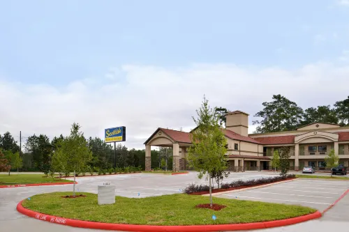 Scottish Inn & Suites - Conroe - 3-Sterne