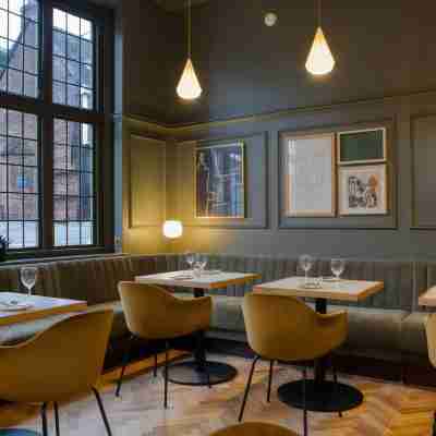 The Samuel Ryder Hotel St Albans, Tapestry Collection by Hilton Dining/Meeting Rooms