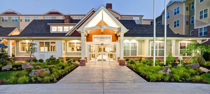Residence Inn Hamilton Hotels in Mercer County