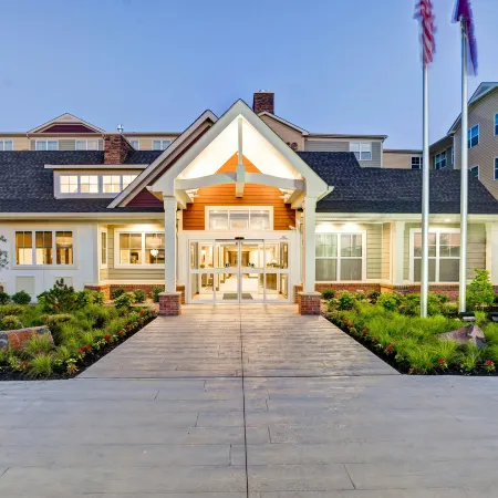 Residence Inn Hamilton
