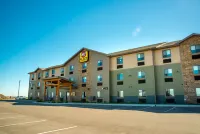 My Place Hotel Rapid City - parking