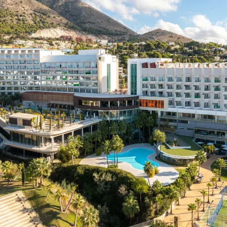 Higueron Hotel Malaga, Curio Collection by Hilton