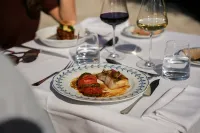 Relais de Chambord - Small Luxury Hotels of the World - breakfast