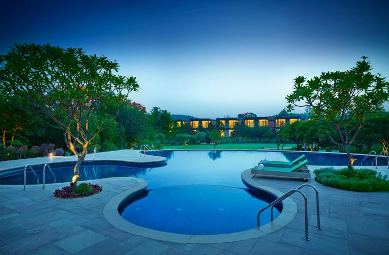 Taj Damdama Lake Resort & Spa, Gurugram photo 4