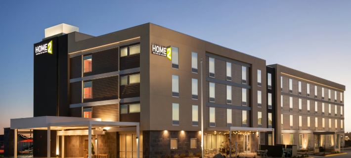 Home2 Suites by Hilton Gillette Hotels in Gillette