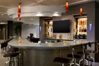 DoubleTree by Hilton Oklahoma City Airport - bar