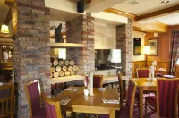Premier Inn Edinburgh A7 (Dalkeith) - breakfast