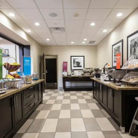 Hampton Inn by Hilton Elliot Lake, Ontario
