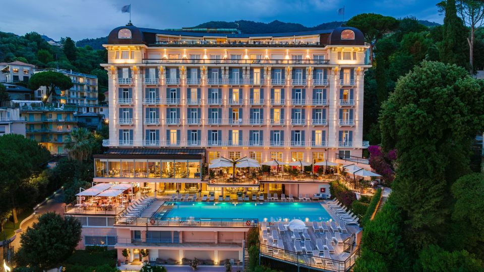 Grand Hotel Bristol Spa Resort, by R Collection Hotels