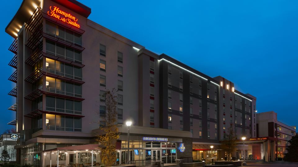Hampton Inn & Suites Atlanta Buckhead Place