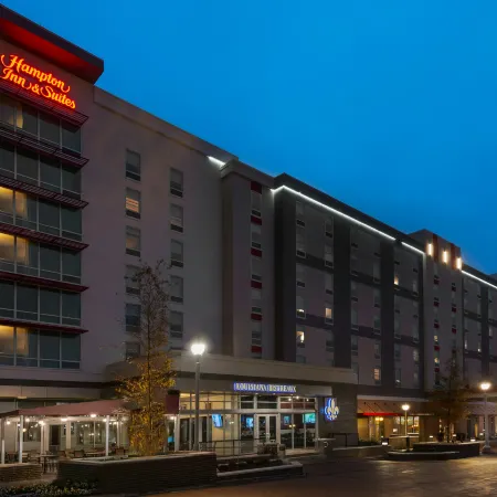 Hampton Inn & Suites Atlanta Buckhead Place