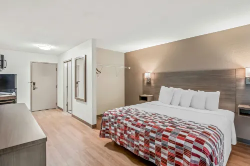 Red Roof Inn Southfield - 2-Star