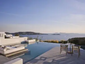 Deos Mykonos - A Myconian Collection Hotel