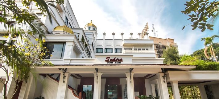 Sahira Butik Hotel Paledang Hotel a Bogor