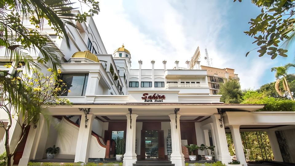 Sahira Butik Hotel Paledang