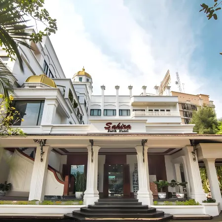 Sahira Butik Hotel Paledang