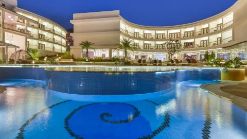 Park Regis Goa in Baga
