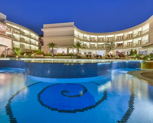 Park Regis Goa Hotels near Mapusa Friday Bazaar