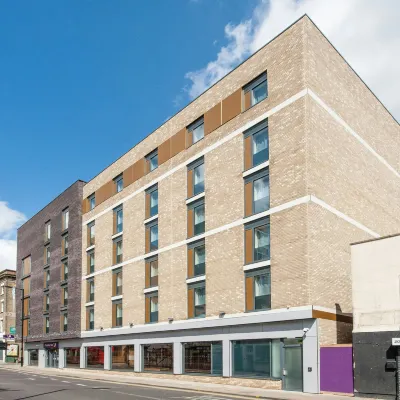 Premier Inn London Hackney Hotels near Hackney