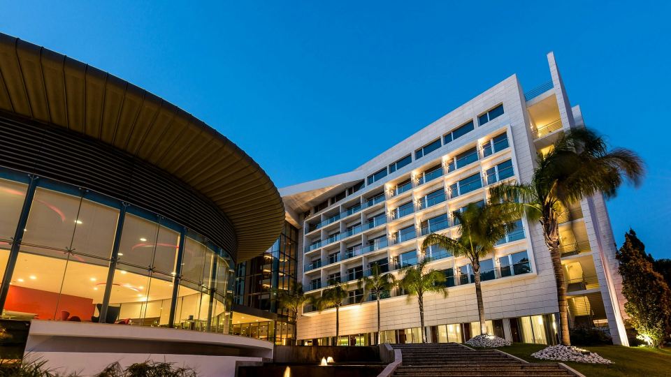 Lagoas Park Hotel