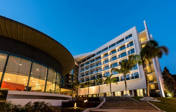 Lagoas Park Hotel