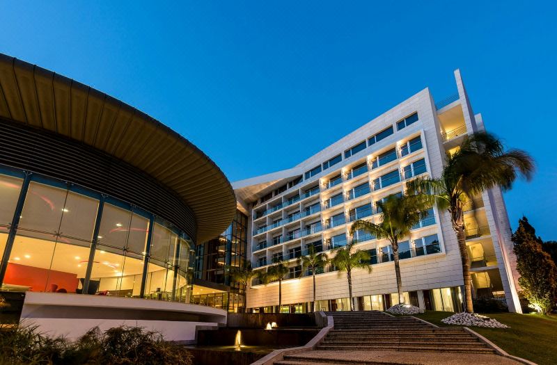 Lagoas Park Hotel