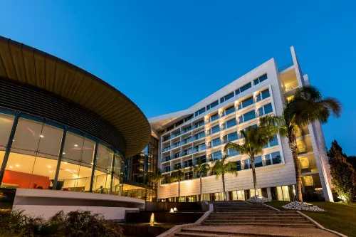Lagoas Park Hotel - Bintang 4
