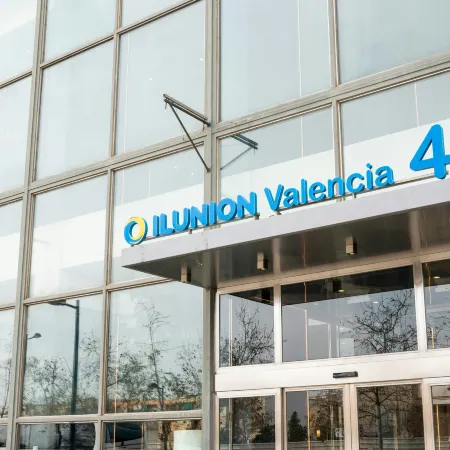 Ilunion Valencia 4