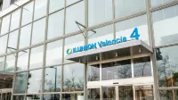 Ilunion Valencia 4 - servizio colazione