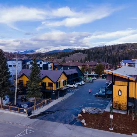 Gravity Haus Winter Park